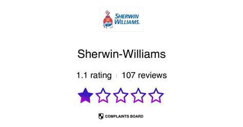 shermin williams hours|sherwin williams customer service number.